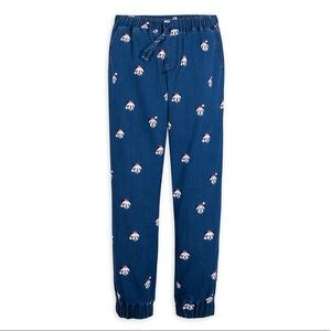 Mickey and Minnie denim joggers